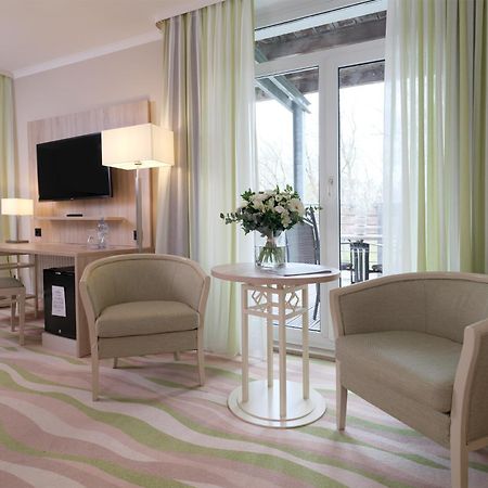 Seehotel Grossherzog Von Mecklenburg Boltenhagen  Bagian luar foto