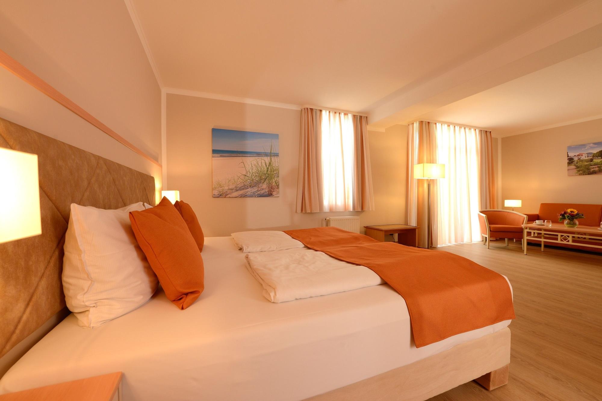 Seehotel Grossherzog Von Mecklenburg Boltenhagen  Bagian luar foto