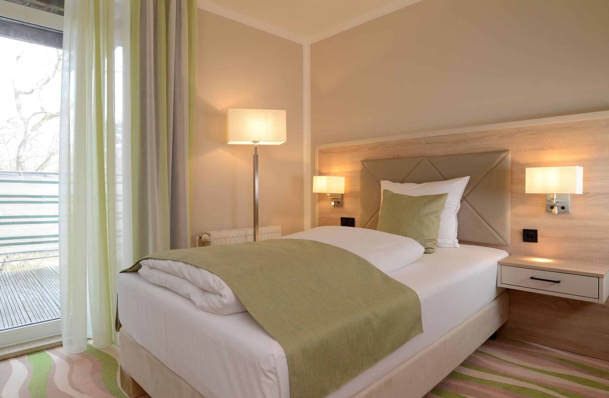 Seehotel Grossherzog Von Mecklenburg Boltenhagen  Bagian luar foto