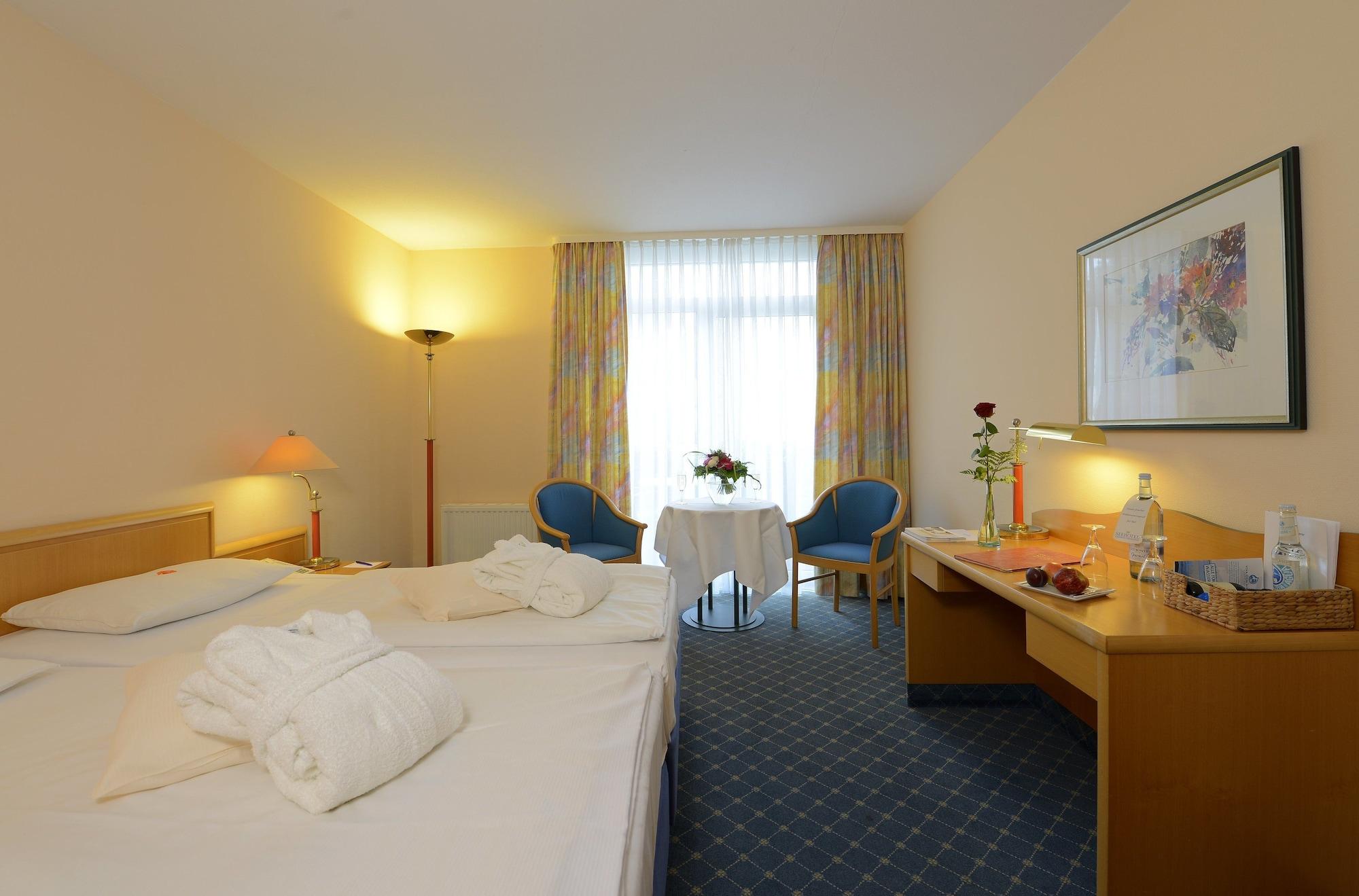 Seehotel Grossherzog Von Mecklenburg Boltenhagen  Bagian luar foto