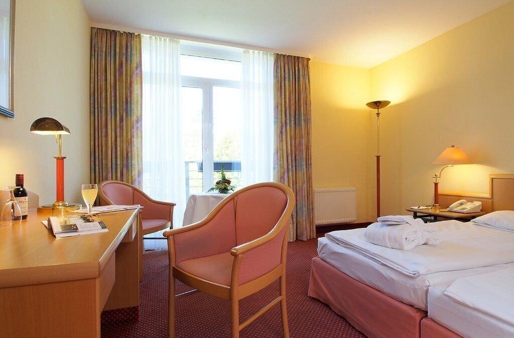 Seehotel Grossherzog Von Mecklenburg Boltenhagen  Bagian luar foto