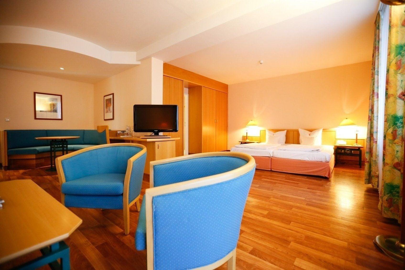 Seehotel Grossherzog Von Mecklenburg Boltenhagen  Bagian luar foto
