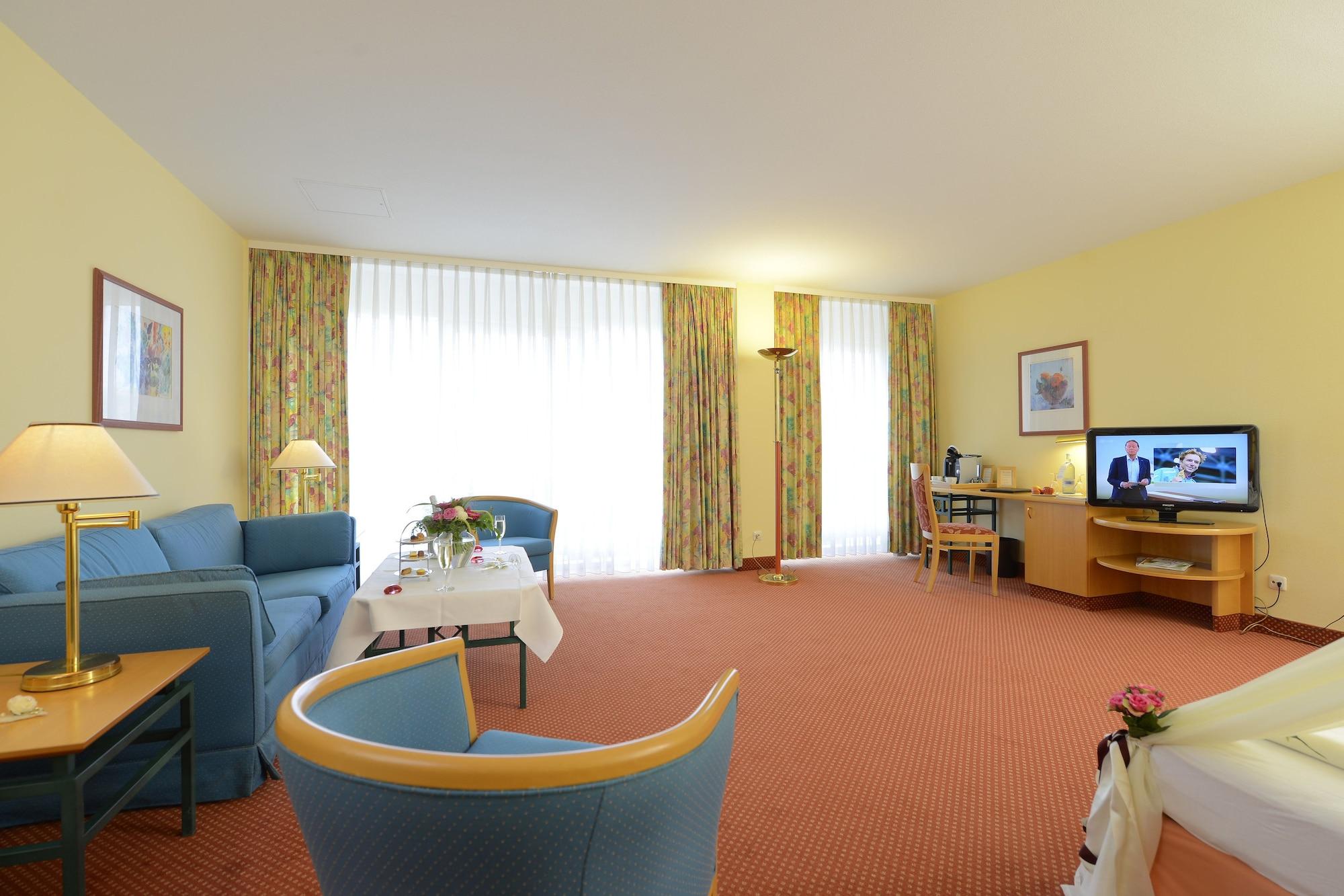 Seehotel Grossherzog Von Mecklenburg Boltenhagen  Bagian luar foto