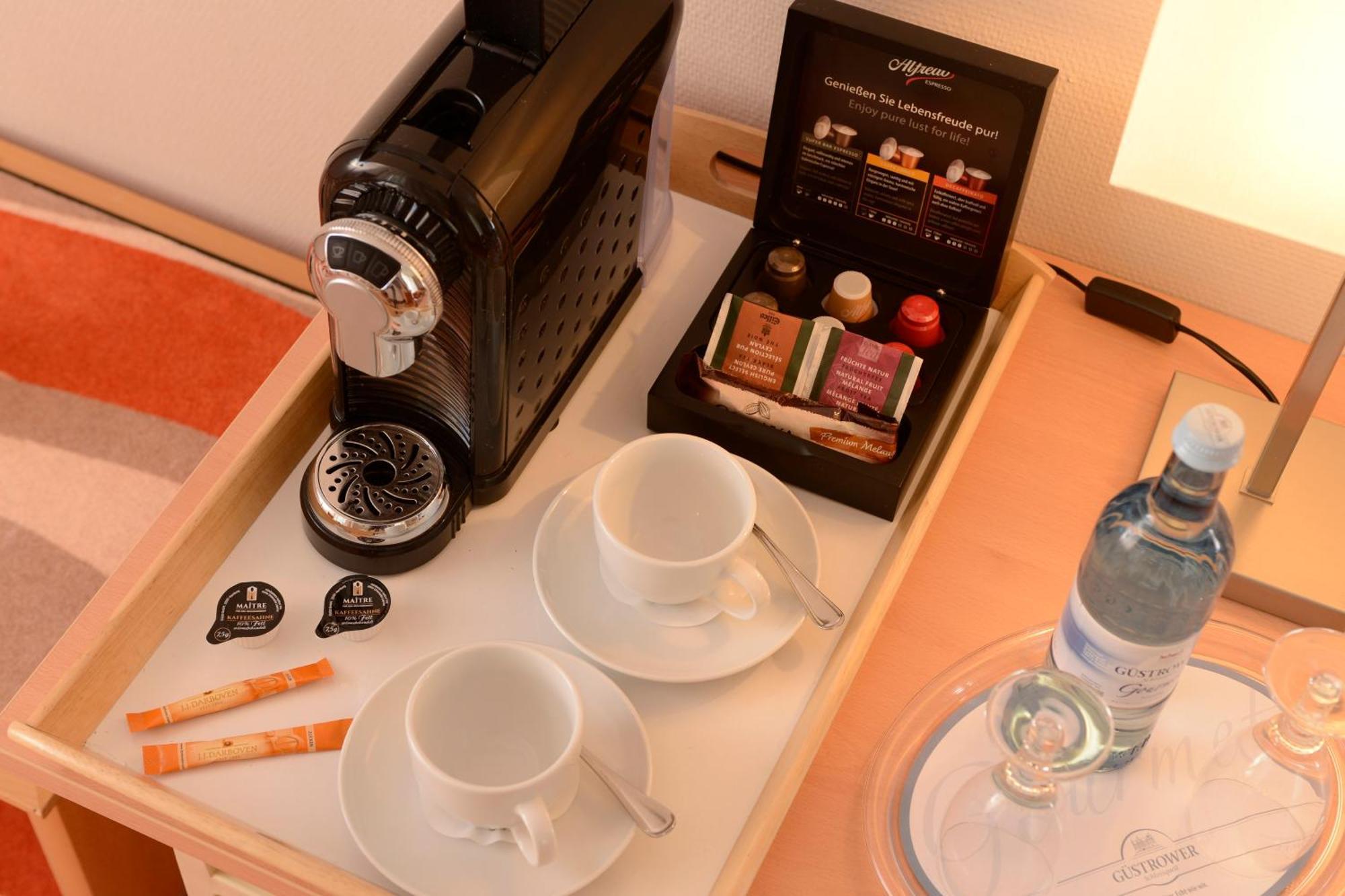 Seehotel Grossherzog Von Mecklenburg Boltenhagen  Bagian luar foto