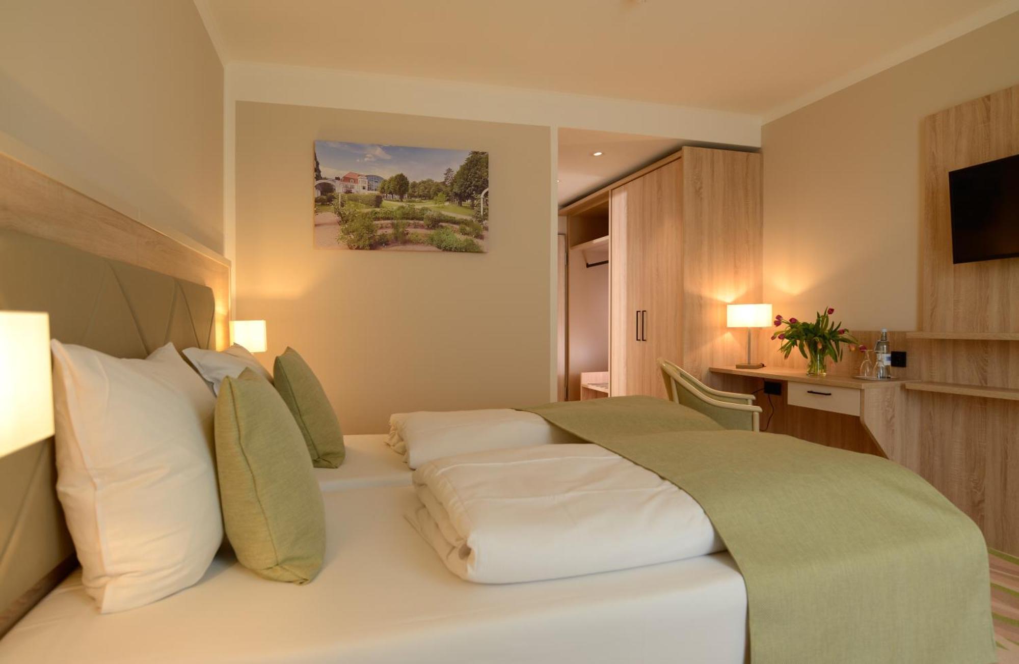 Seehotel Grossherzog Von Mecklenburg Boltenhagen  Bagian luar foto