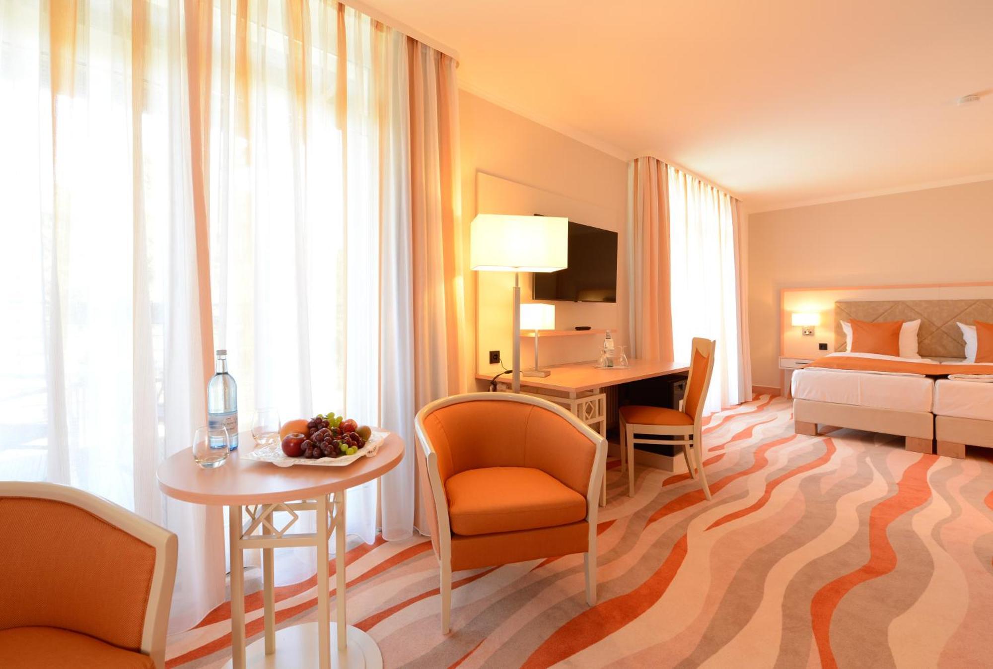 Seehotel Grossherzog Von Mecklenburg Boltenhagen  Bagian luar foto