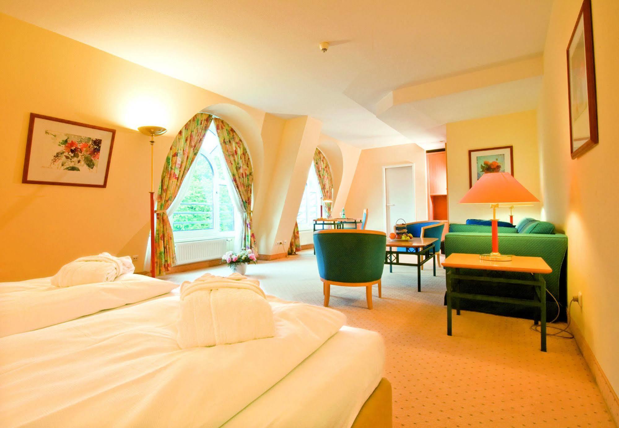 Seehotel Grossherzog Von Mecklenburg Boltenhagen  Bagian luar foto