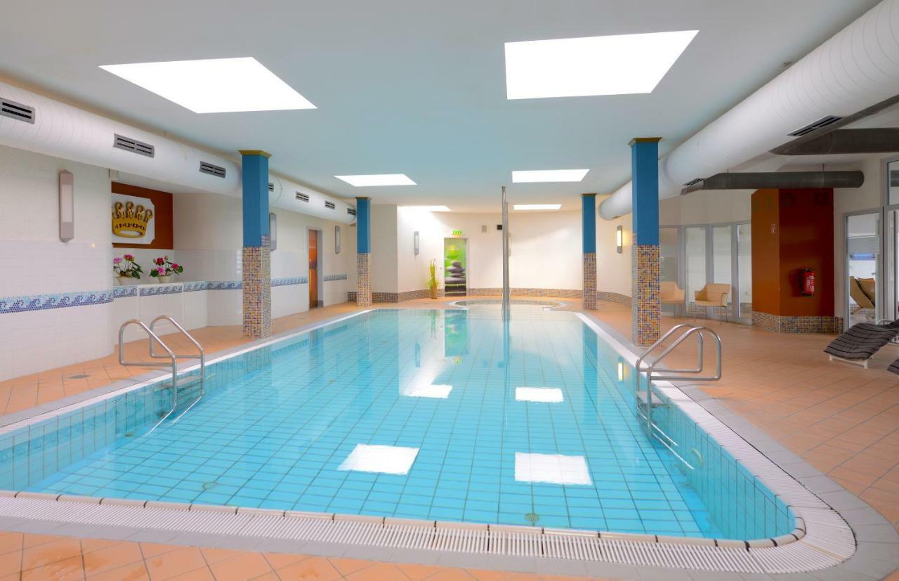 Seehotel Grossherzog Von Mecklenburg Boltenhagen  Bagian luar foto